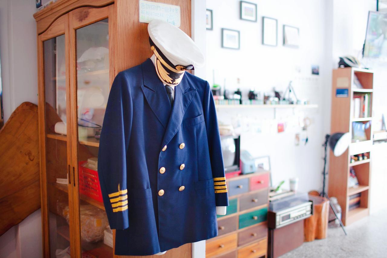 Captain Not At Home 화롄 외부 사진